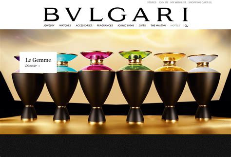 bvlgari perfume official website.